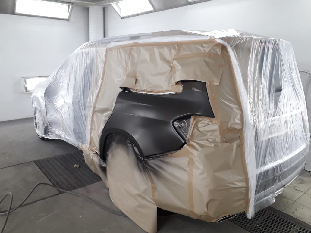 Покраска авто